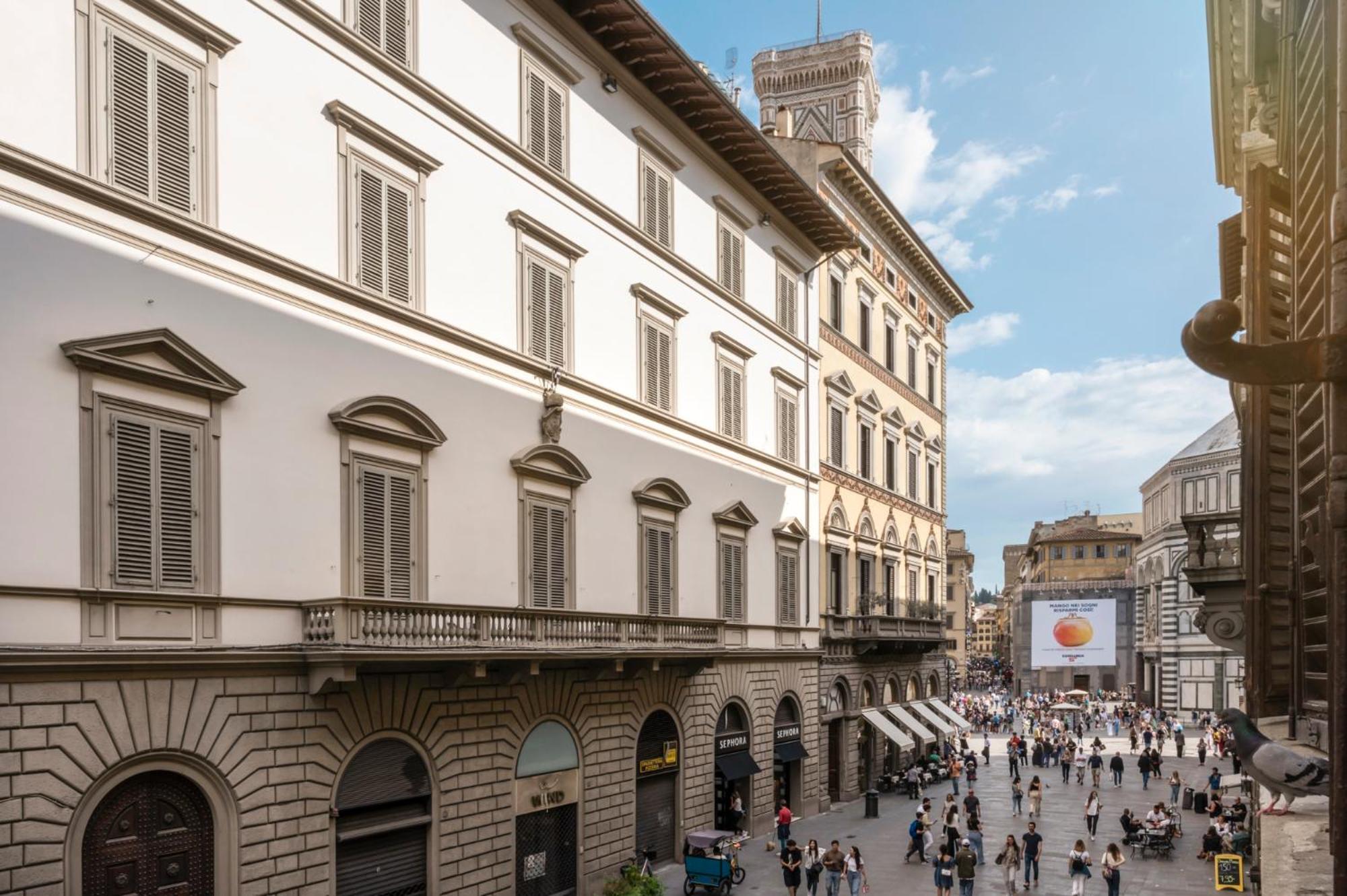Suite Residenza Quartieri Storici Duomo Florence Exterior photo