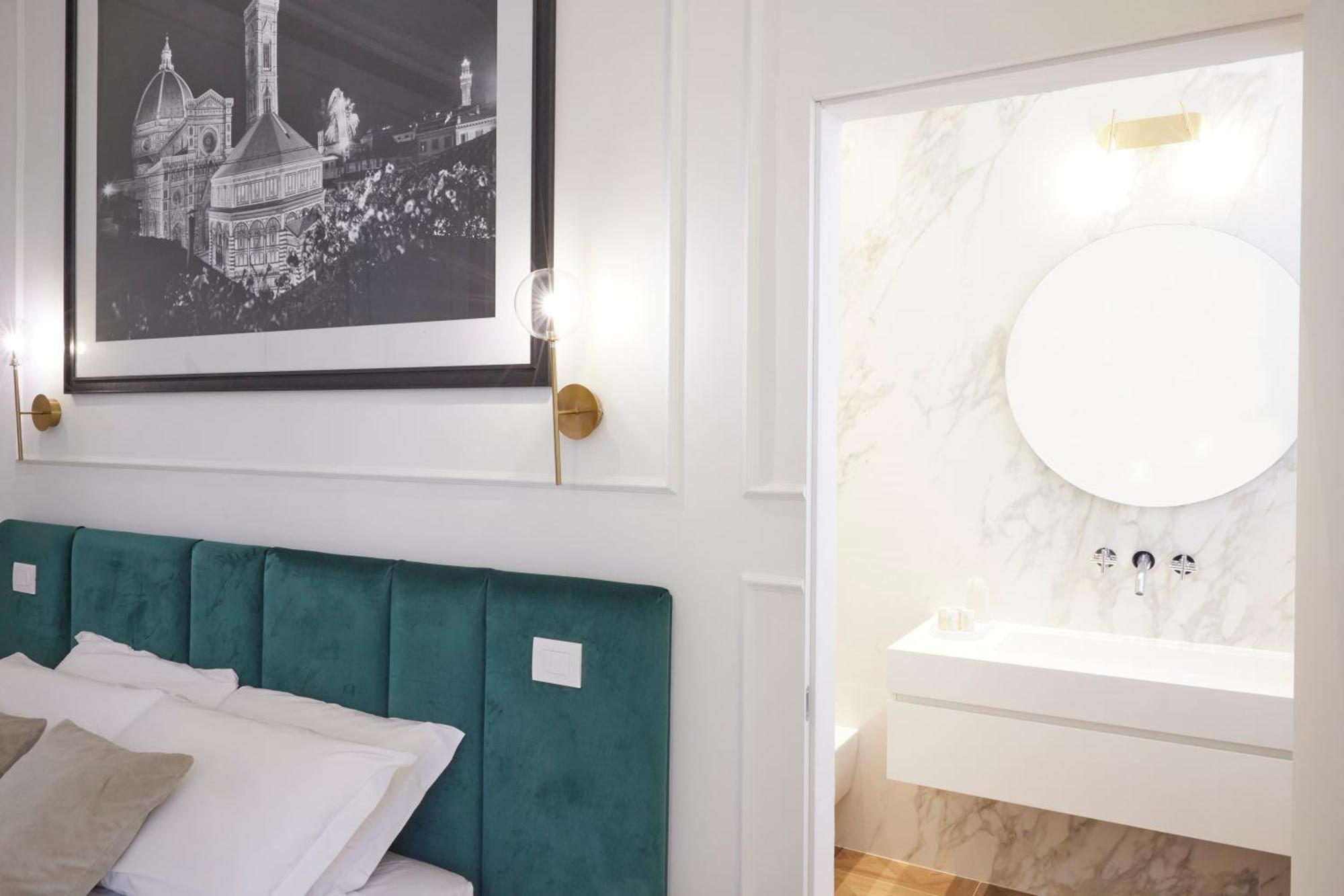 Suite Residenza Quartieri Storici Duomo Florence Exterior photo