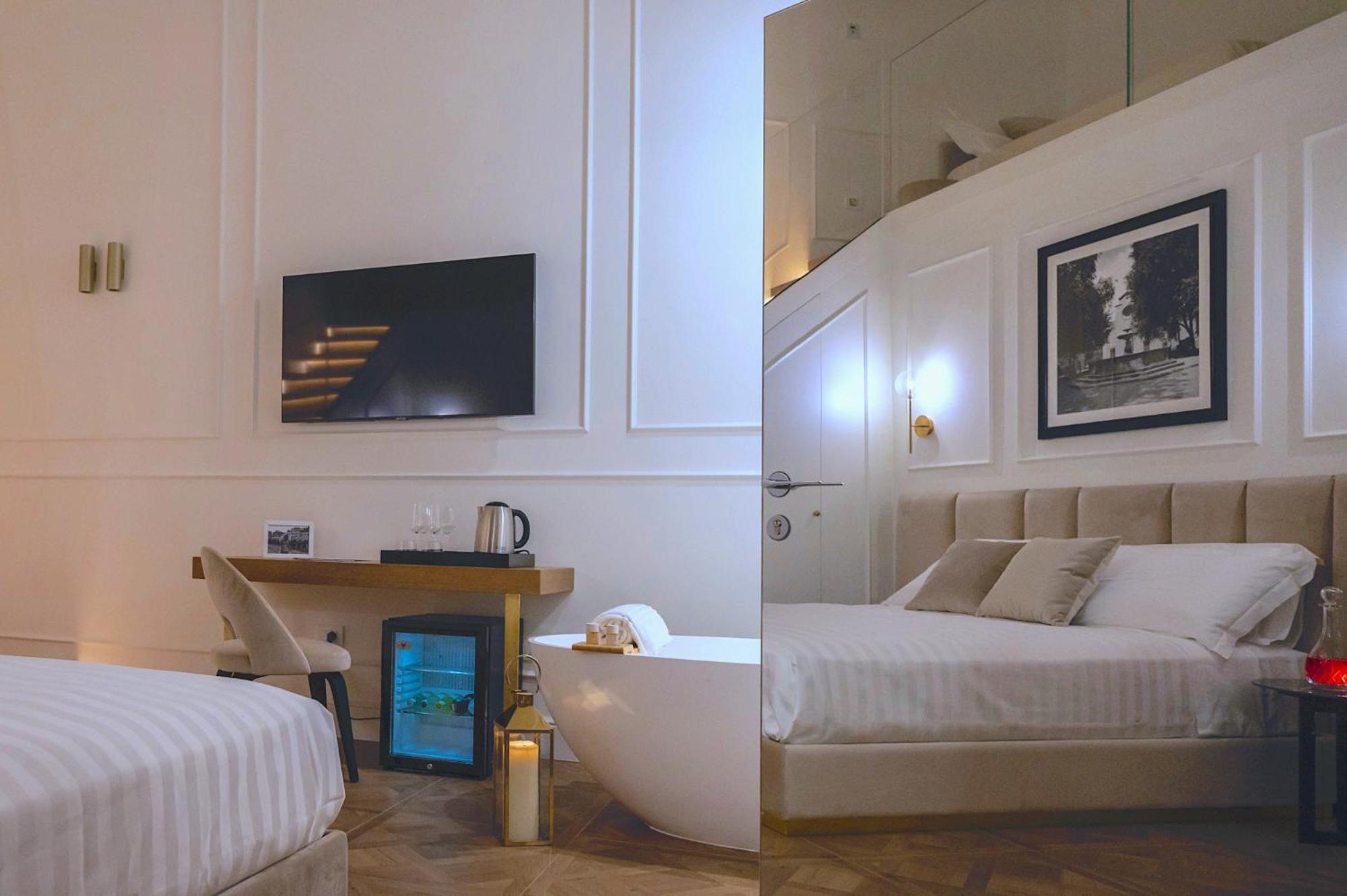 Suite Residenza Quartieri Storici Duomo Florence Exterior photo
