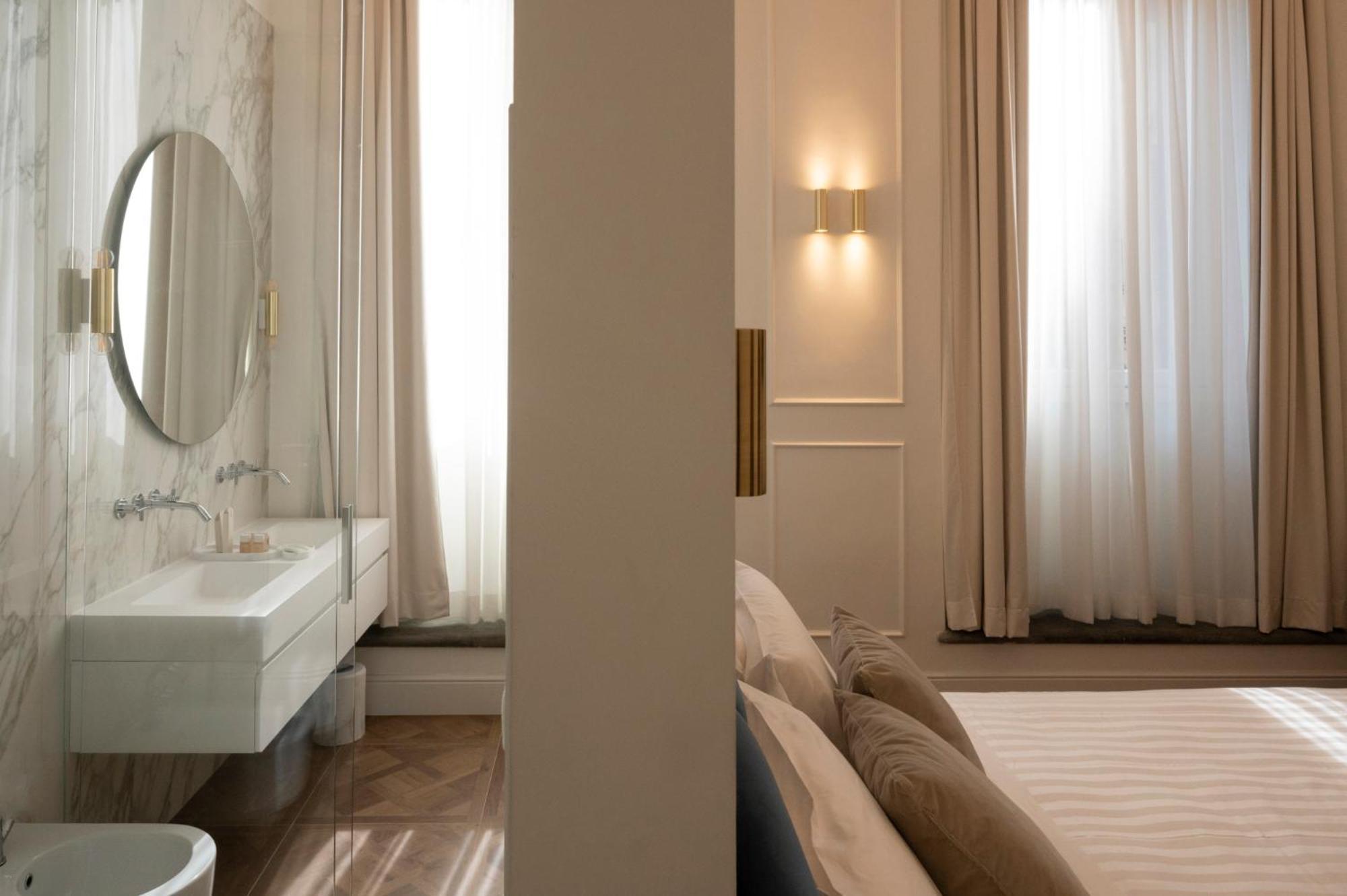 Suite Residenza Quartieri Storici Duomo Florence Exterior photo